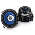 SINUSTEC Haut-Parleur coaxial 2 Voies à encastrer 250 W ST-130c