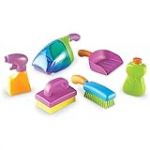 Learning Resources Mon kit de Nettoyage New Sprouts