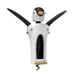 Zoo 2960 15,2 cm Kingsley ail&eacute; 3,81 x 6,35 x 16,51 cm en Acier Inoxydable Bouchons en li&egrave;ge &ndash; Crew &ndash; Noir True