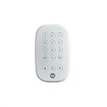 Yale AC-KP Clavier Numérique pour Système d’Alarme Maison Connectée SYNC (Compatible Amazon Alexa à partir de 09/2019)