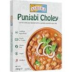 ASHOKA - Punjabi Choley instantané - 1 X 280 GR