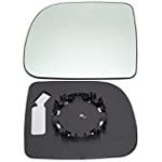 TarosTrade 57-0693-L-47345 Glace De R&eacute;troviseur Gauche, Vert, Centre