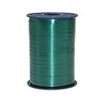 C.E. Pattberg AMERICA Ruban Paquet Cadeau vert sapin, 500 m de Bolduc pour Emballage, Bolduc Largeur 5 mm, Accessoire de Décoration & Bricolage DIY, Ruban Décoratif pour Présents, en Toute Occasion