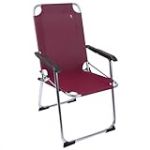 Bo-Camp - Chaise - Copa Rio - Classic - Ruby