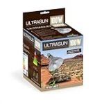 Reptiles Planet - Ultrasun 100 W - Ampoule UVA UVB pour Reptiles