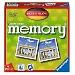 Ravensburger - 26630 2 - Memory - Allemagne