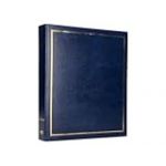 Liderpapel Album photo, bleu, 325 x 270 mm