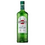 MARTINI Extra Dry Ap&eacute;ritif Vermouth Blanc, 18% vol., 100cl / 1L, Vermouth Italien Brillant Infus&eacute; avec des plantes botaniques s&eacute;lectionn&eacute;es &agrave; la main