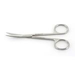 GIMA Ciseaux Iris - Courbes - 11 Cm