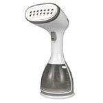 Jocca - Defroisseur Vapeur Vertical Portable| Fer &agrave; Repasser| Fer &agrave; Repasser Vertical &agrave; Vapeur| 1500W|Syst&egrave;me Anti-Goutte| Fer de Voyage| Brosse &agrave; Vapeur Verticale| Vaporisateur | Gris