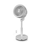 Macom Enjoy & Relax 992 Tornado Tower, Ventilateur sur pied, Blanc