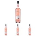 GIFFARD - Liqueur de Lichi-Li - Recette Française - Fruitée et Intense - 70 Cl, 700 milliliters (Lot de 4)