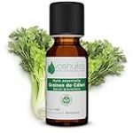 Voshuiles - Huile Essentielle Graines de Céleri - 10ml - 100% Pure et Naturelle - HEBBD - Utilisation en Massage dans Huile Végétale - Traçabilité et Qualité - Entreprise Française