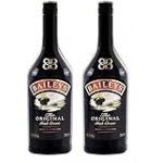 Baileys The Original Liqueur 17% 70cl (Lot de 2)