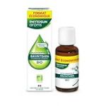 PHYTOSUN AROMS - Huile Essentielle Ravintsara Bio - HEBBD - 100% Pure & Naturelle- Votre alliée pour l'hiver - 100% Bio - Analysée & Conditionnée en France - 30 ml