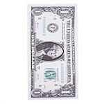 Northwest Serviette de Plage, 76,2 x 152,4 cm, Billet d'un Dollar