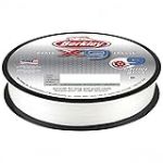 Berkley X9, Fil de P&ecirc;che, Tresse 9 Brins pour la P&ecirc;che en Mer et en Eau Douce, plus R&eacute;sistante et Tr&egrave;s Souple, P&ecirc;che aux Carnassiers, Long lancer