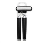 KitchenAid Ouvre-boîte Multifonction Classique Noir Taille Unique