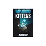 Exploding Kittens Imploding Kittens - Extension - Jeu de Cartes - 2 à 6 Joueurs - À partir de 7 Ans et Plus - 15 Minutes - Allemand
