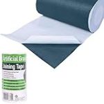 GardenKraft Benross Metre Roll 15cm Wide Artificial Grass Joint Tape Bande de jonction 5 m x 15 cm 26600 Ruban Autocollant Artificiel d'extérieur et Faux Gazon, Vert, 500x15x0,25 cm