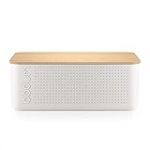 Bodum - 11555-913 - Bistro - Boite à Pain - Blanc - 24 cm x 37 cm x 14 cm