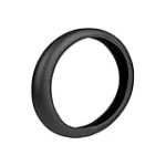 LAMPA Couvre-Volant élastique Camion Ultra Fine Nero-blu 44 – 46 cm