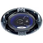 Haut-parleurs coaxiaux PNI HiFi500 3 Voies 100 W 12,7 cm, Lot de 2