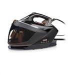 Princess Station à vapeur, 3000 W, 7,5 Bars, Réservoir Amovible 1,5 L, Semelle en Céramique, 70 g/min Vapeur Continue, 250 g/min Jet de Vapeur, Arrêt Automatique, 323090