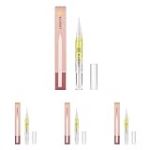 BLUESKY CUTICLE OIL PEN, Huile pour cuticules pour ongles, huile pour cuticules pour ongles à l'amande douce, nourrissante, (Lot de 4)