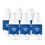 by Amazon Lait Entier, 6x1L