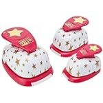Set de 3 Perforatrices Etoile