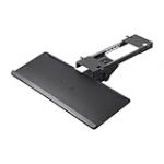 Monoprice Plateau à Clavier Ergonomique réglable Noir avec Plateforme Pleine Grandeur - Collection Workstream