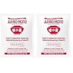 AJINOMOTO - Glutamate monosodique - 1 X 454 GR (Lot de 2)