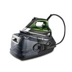 Rowenta Silence Steam Pro Centrale Vapeur Haute Pression, 8 Bars, Fonction pressing 600g/min, Silencieuse, DG9248F0