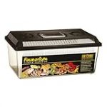 Exoterra Terrarium Polyvalent pour Reptile/Amphibien 36 x 21 x 16 cm