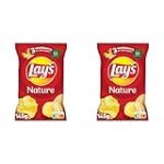 Lay's Nature 145 g (Lot de 2)