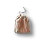 Bonamaison Imprim&eacute; Sacs de Coton avec Cordon, Sac D'&Eacute;picerie, Sac &Agrave; Provisions, R&eacute;utilisables, &Eacute;cologique, Pliable, Taille: 30x40 Cm