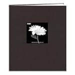 Album Photo relié avec fenêtre 30,5 x 30,5 cm, Rouge, Pioneer, Noir Profond, 8.5 InchesX11 inches