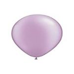 Folat- Ballons Lavande Violet-100 pièces, 08088, Violet