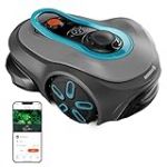 GARDENA Smart SILENO Free Set 1100 m² Robot Tondeuse, sans Fil, pour pelouses jusqu'à 1 100 m², Lona Intelligence, sans Fil périphérique, Fonctionnement Silencieux (19926-47)