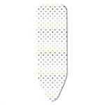 Minky Homecare Envers en Feutre &eacute;pais pour Un Repassage et Un pressage Plus fluides, Coton, Multicolore, 124,5 x 43,2 cm