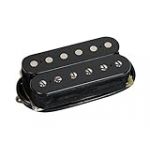 DiMarzio - DP192FBK - Air Zone "F-spaced" - noir