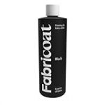 FabriCoat Peinture Textile &ndash; Restaurez ou Changez la Couleur de Tous les Textiles &ndash; Peignez Directement sur le Tissu &ndash; Transformez Tous les Tissus : Canap&eacute;s, Abat-jour (500 ml, Noir)