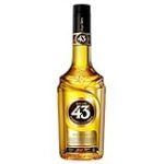 Licor 43 Diego ZamoraLicor 43 70 cl