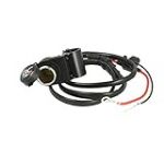 BC Battery Controller 710-P12A Prise Allume Cigare Étanche avec Support au Guidon pour Moto, 12 V- Standard, Black