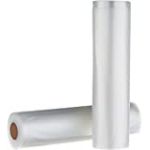 Amazon Basics Rouleaux pour appareil de mise sous vide, 22 cm x 500 cm, Lot de 2
