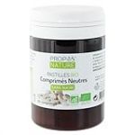 Comprimés neutres Bio - Support pour huiles essentielles - aromathérapie - sans sucre - fabriqués en France - 60 comprimés - Propos'Nature
