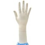 Gants chirurgicaux st&eacute;riles sans poudre Ansell GAMMEX en latex, Taille 8,0, Blanc (50 paires)