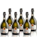 CASA CANEVEL "EXTRA DRY" | Prosecco DOC | 6x750 ml| Pack 6 bouteilles