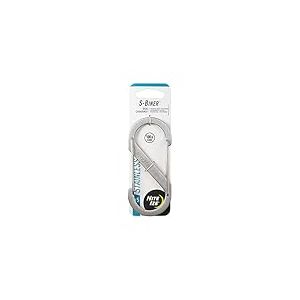 Nite Ize SB5-0311 S-Biner Mousqueton INOX